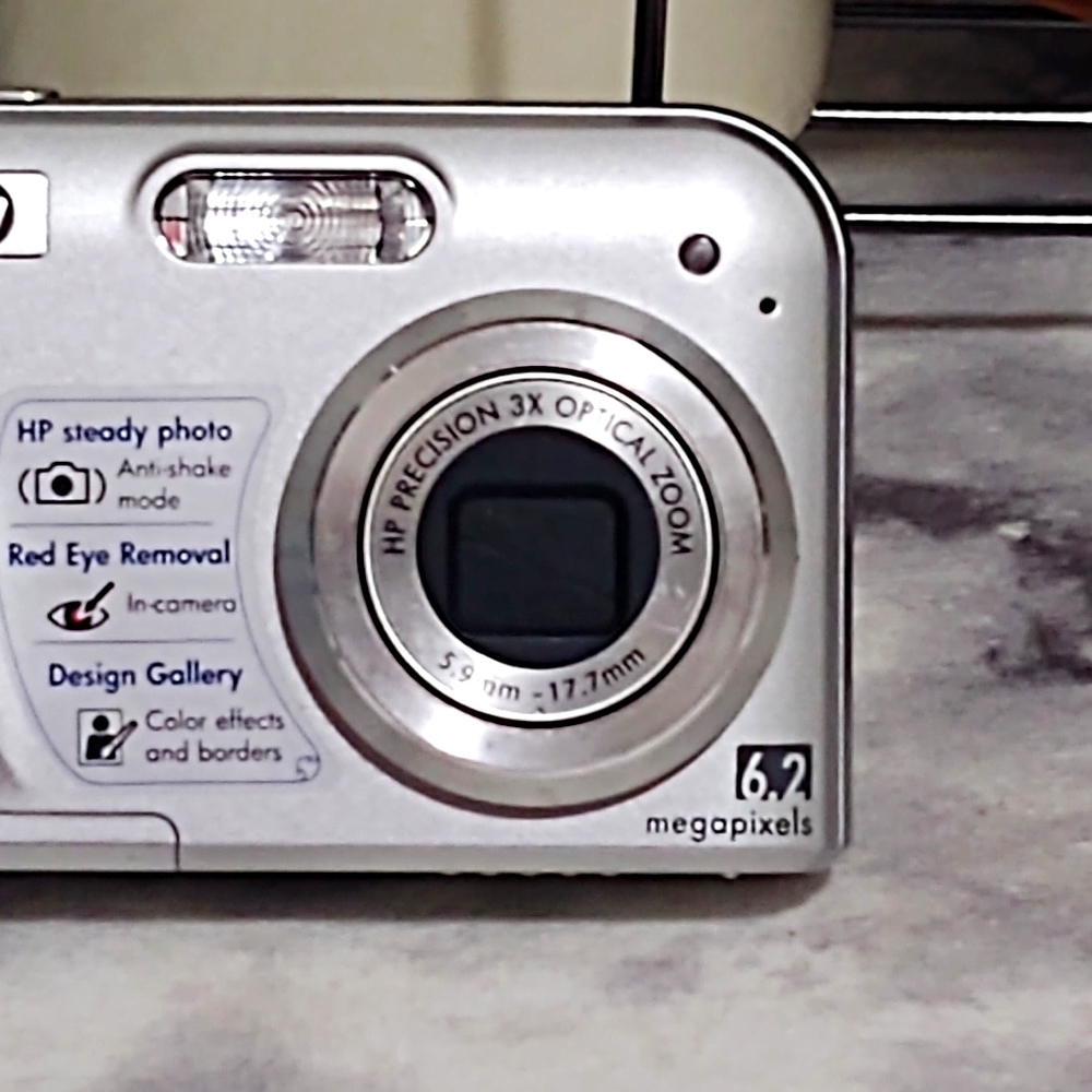 Hp photosmart camera